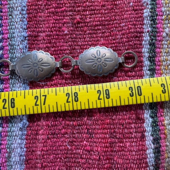Copper Link Belt Vintage